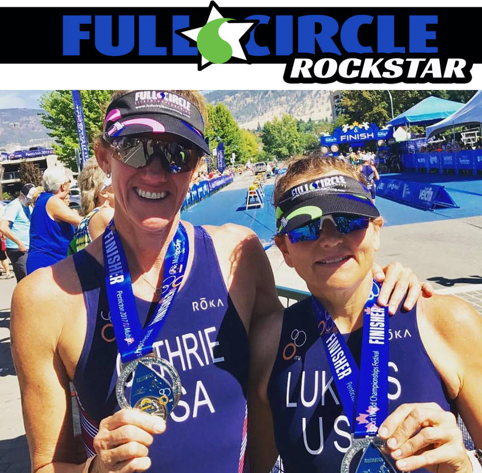 Rockstar Triathlon Success with Online Coaching: Pennsylvania Triathlete Monika Lukens coached by Miami’s Best Online Triathlete Training Program.