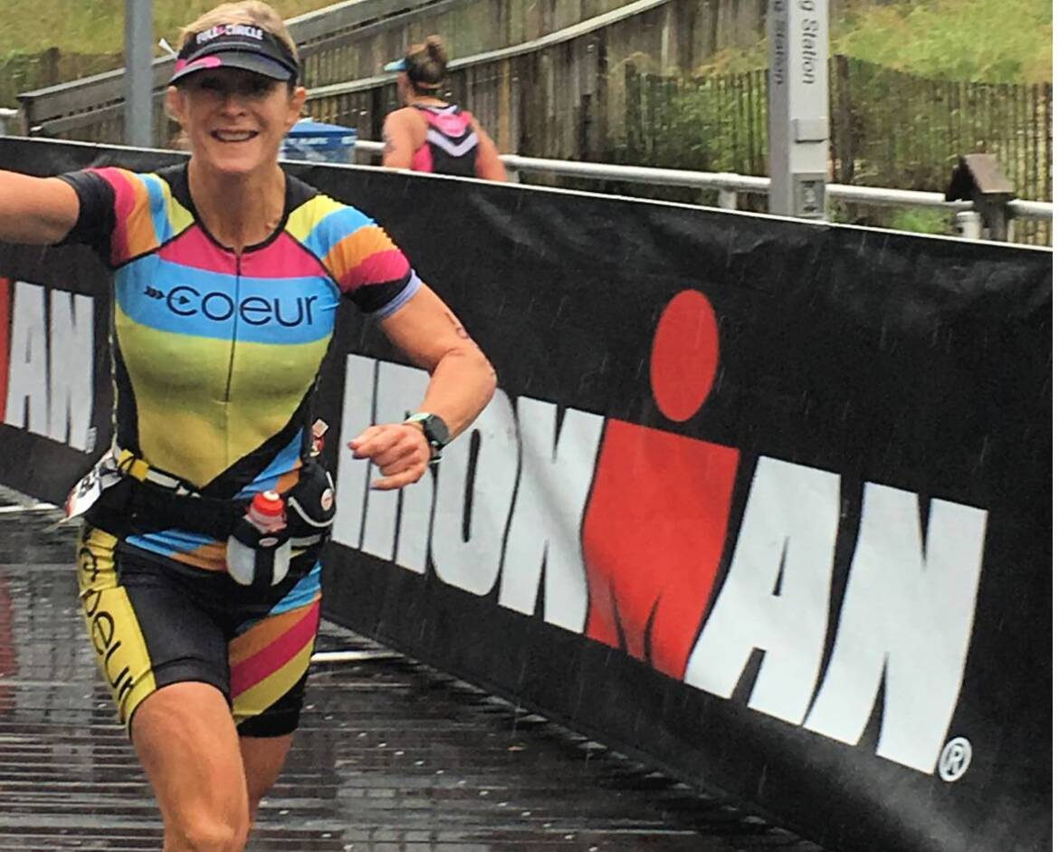 Rockstar Triathlete: Nina Mandel