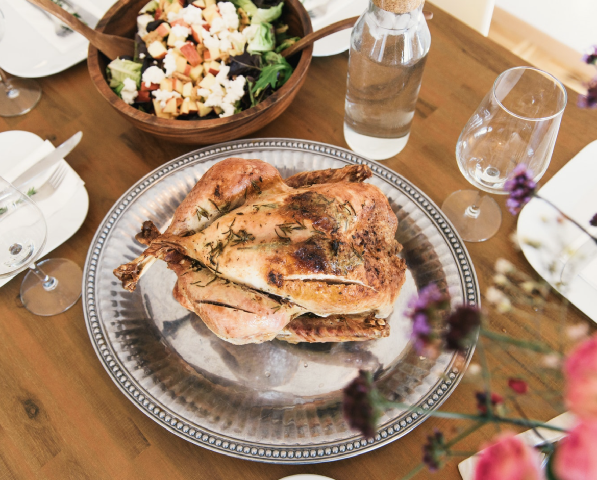 5 Strategies for a guilt-free, waistline-friendly Thanksgiving