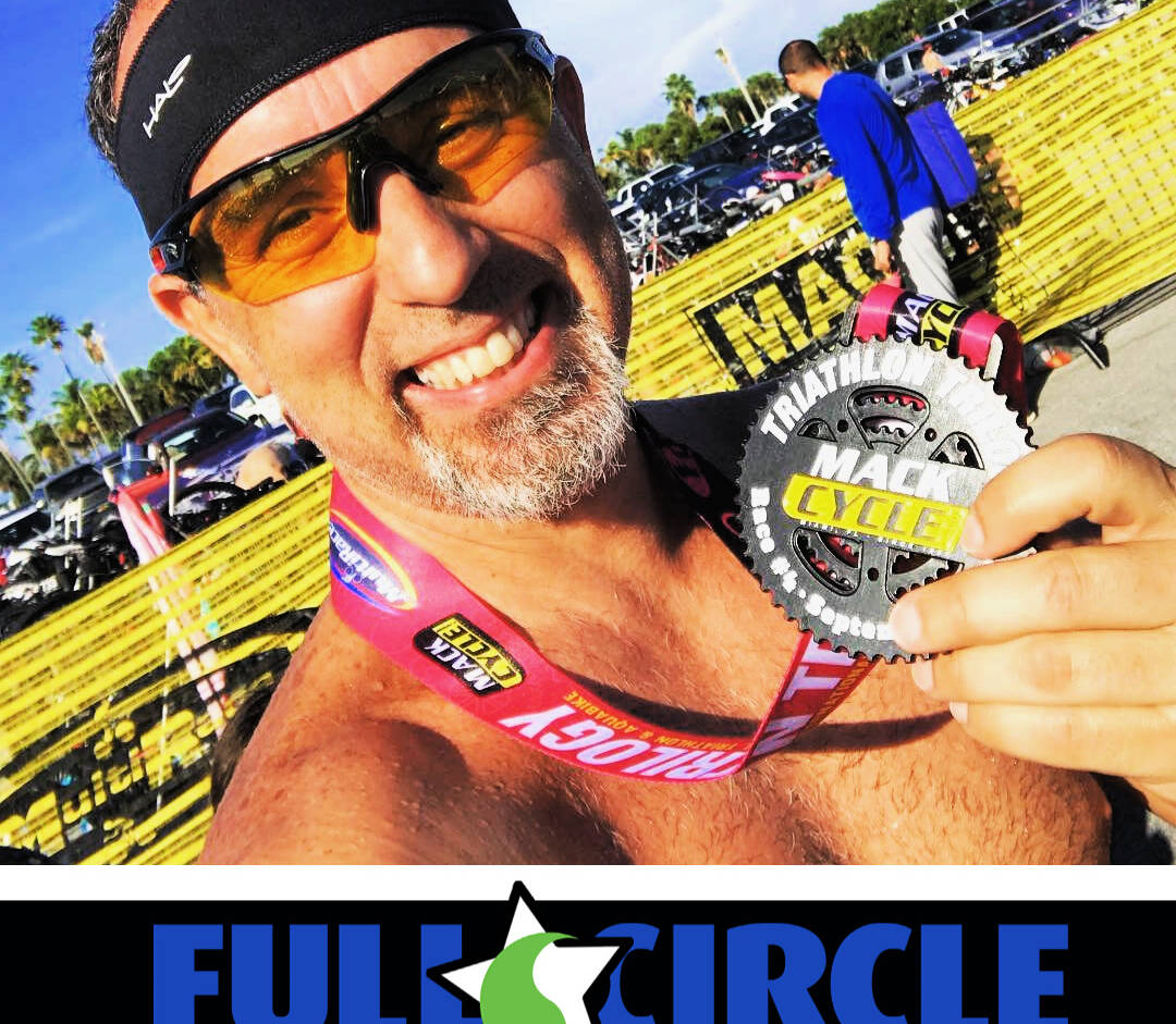 Rockstar Triathlete; Rafael Rodriguez Hoffman –