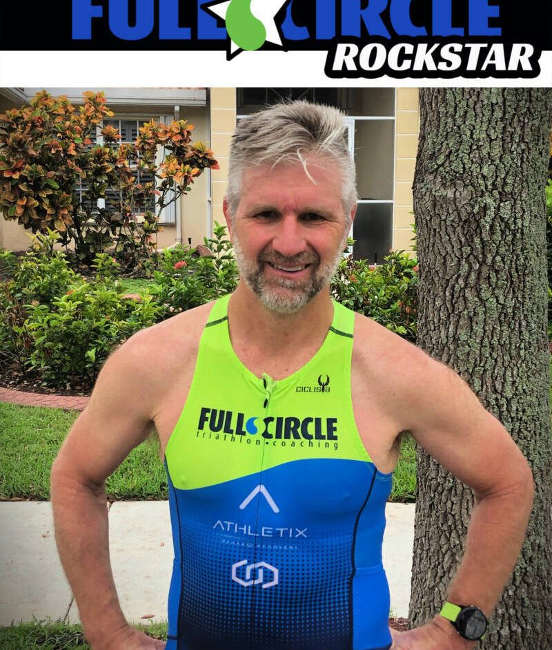 Rockstar Triathlete Hunter Tully