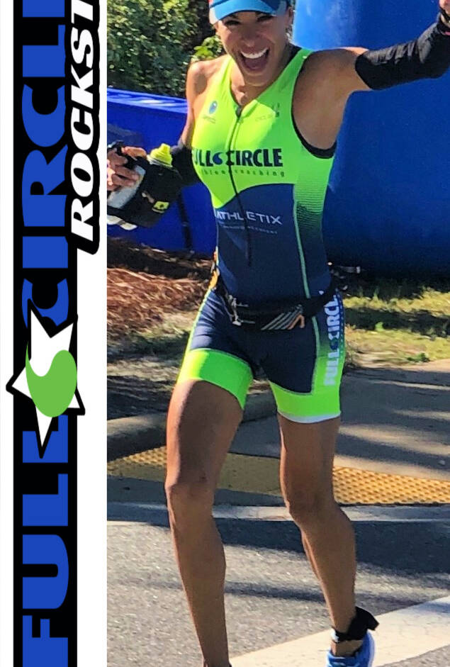 Rockstar Triathlete Claudia Abreu