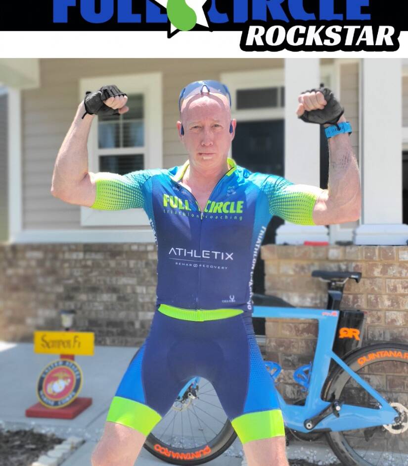 Rockstar Triathlete: John Dodds