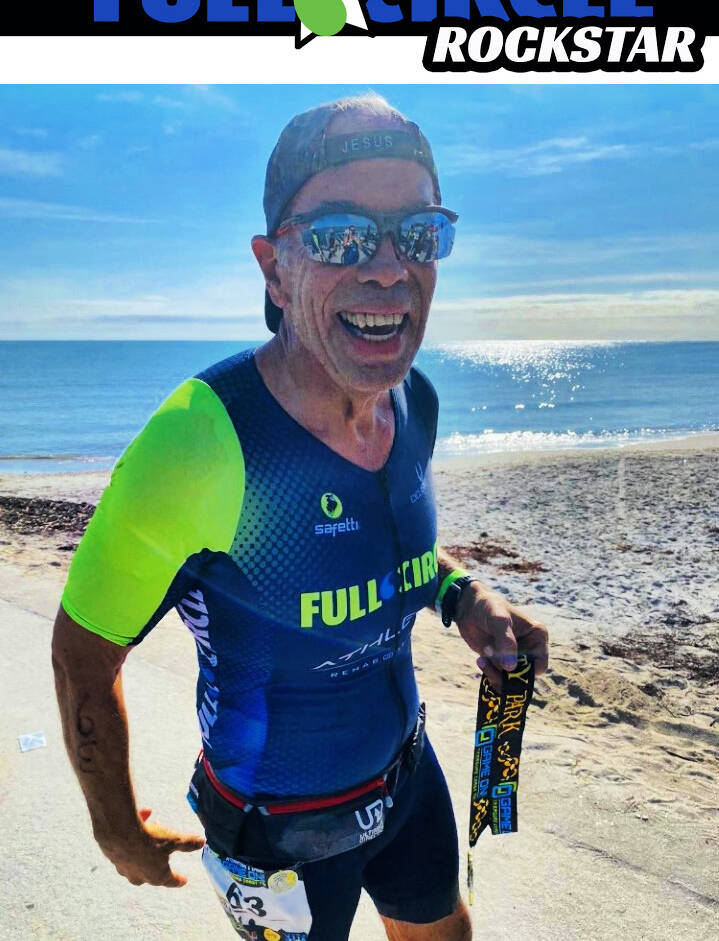 Rockstar Triathlete: Jesse Jimenez