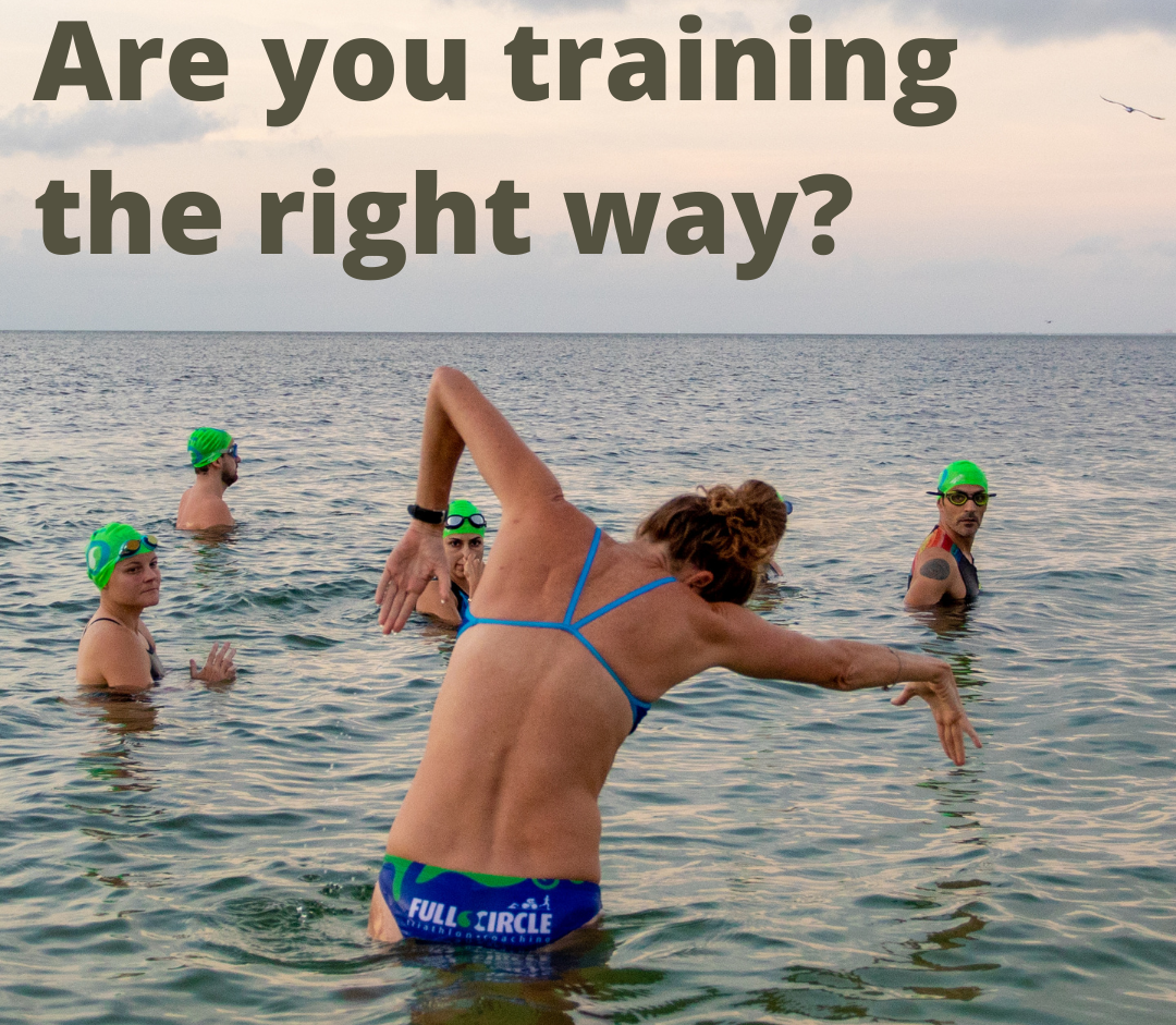 Do you train the right way?