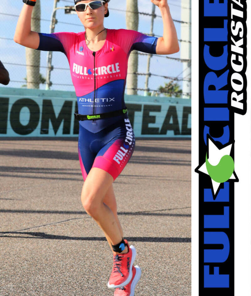 Rockstar Triathlete: Lily Harris