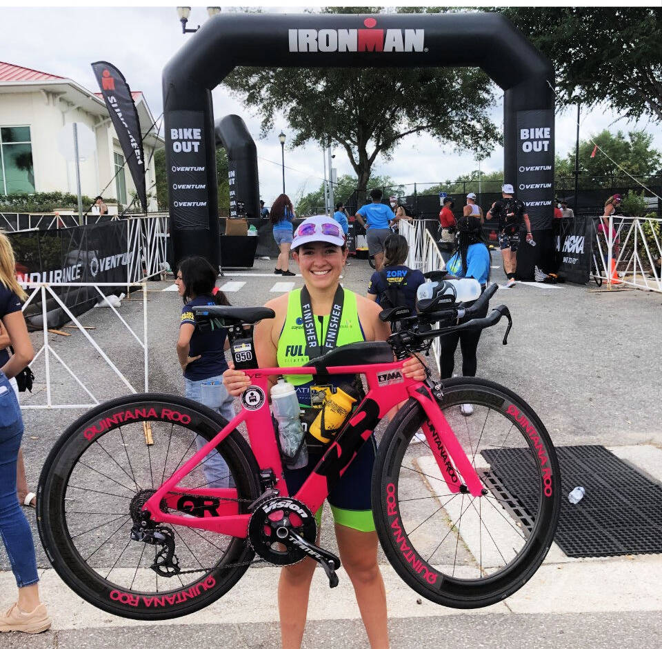 Rockstar Triathlete Jacquelyn Schwartz