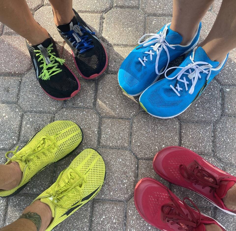 Running Season; Do you really need orthotics or something else?