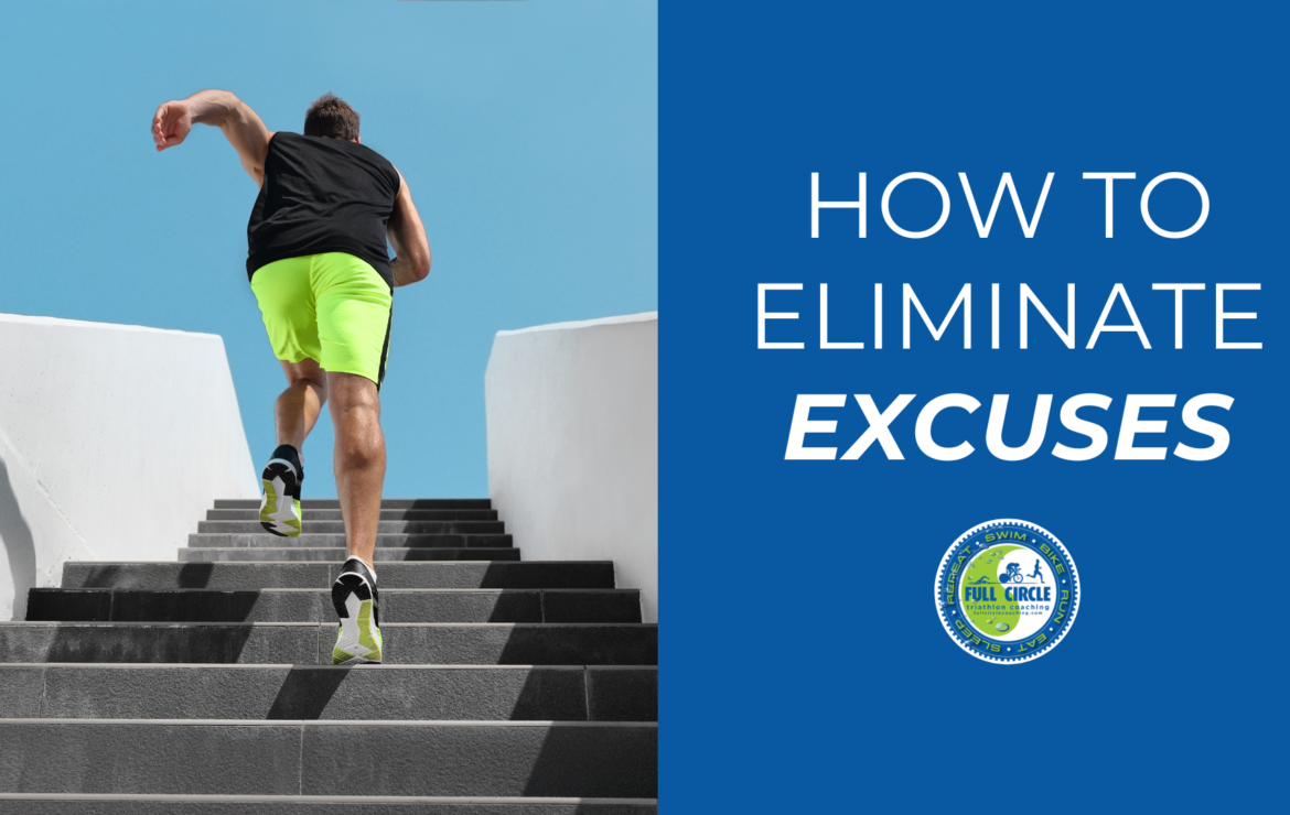 How to Eliminate Excuses