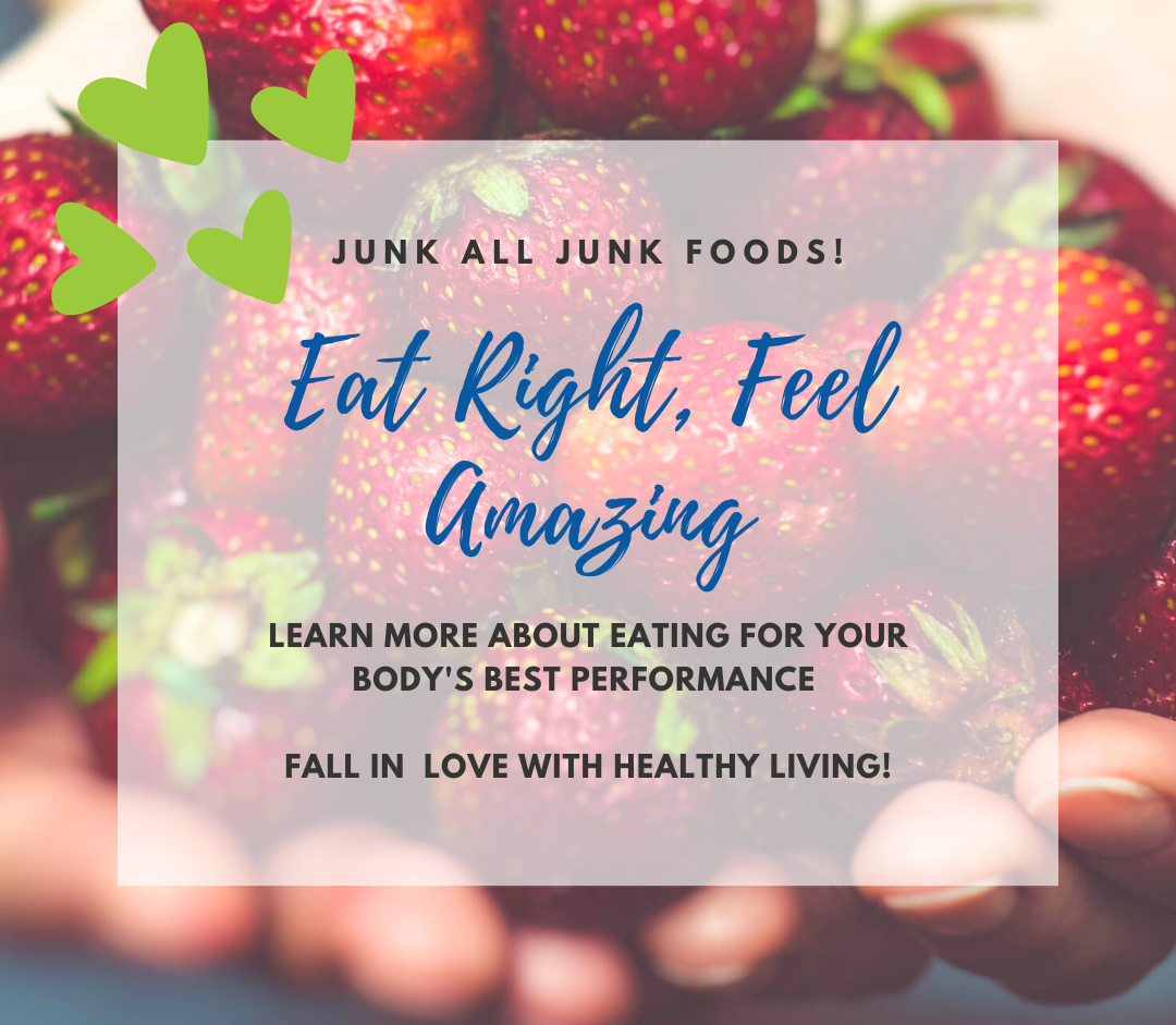 How To Fall In Love With Healthy Living