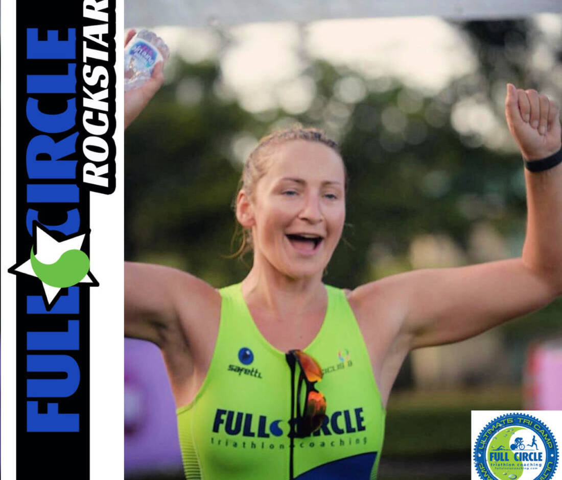 Rockstar Ultimate Tri-Camper: Nienke Vernhout