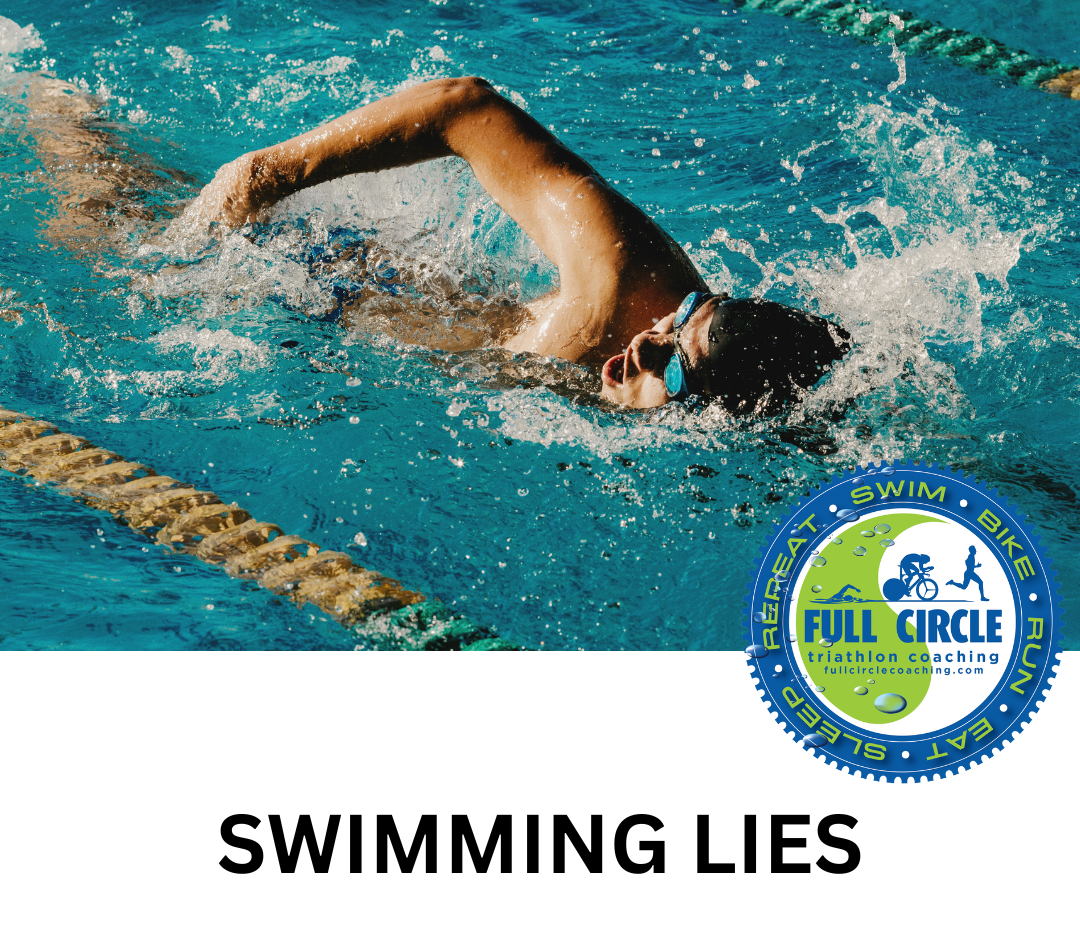 Have you been told this lie about your swimming?