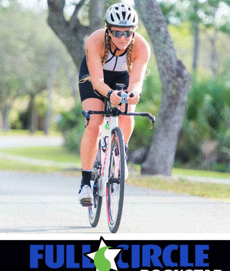 Rockstar Triathlete: Camila Lupi has Fallen in Love!