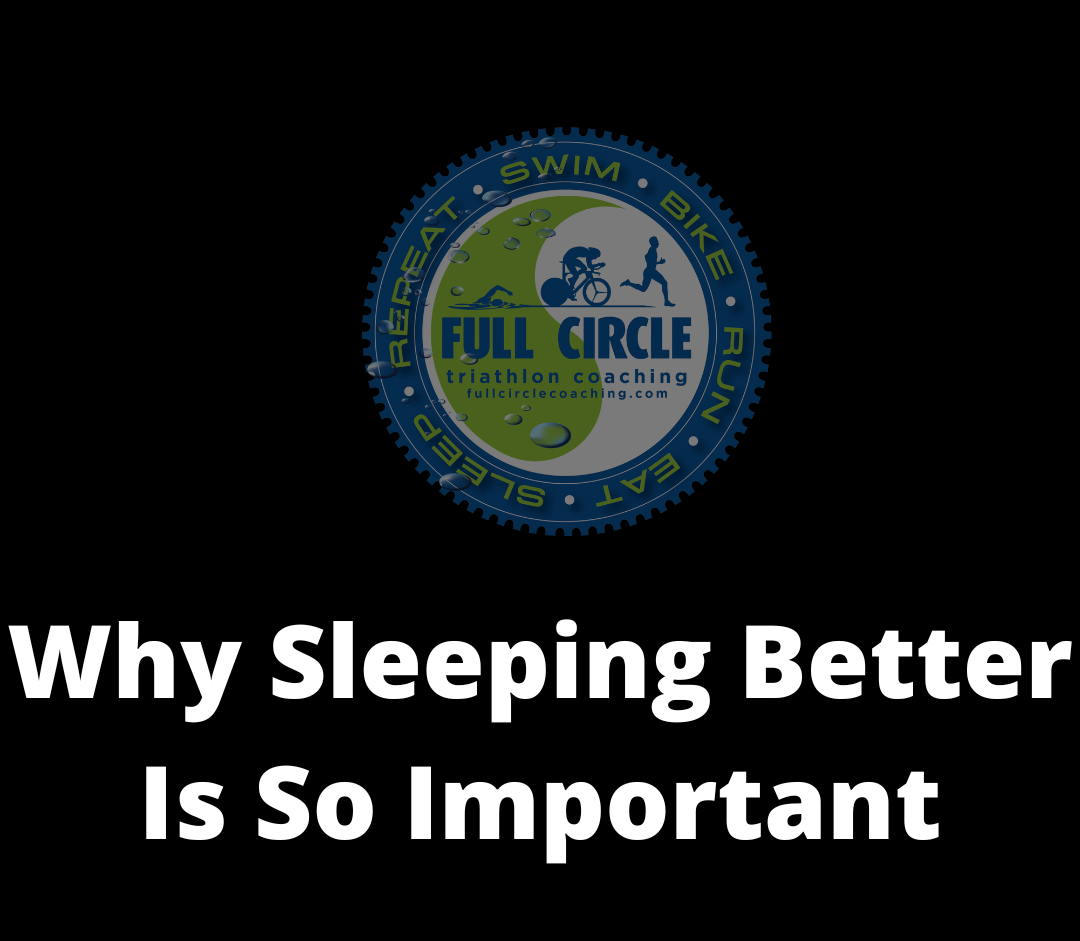 Why Sleeping Better Is So Important