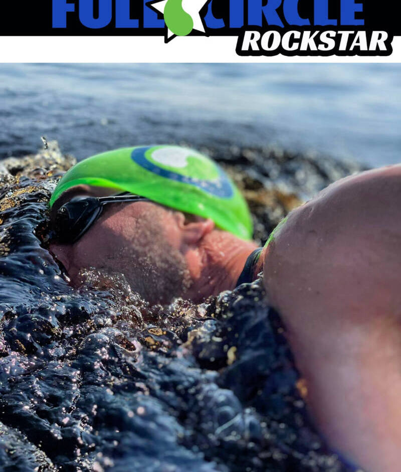 Ultimate Tri Camp Rockstar 2023: Dean Kennedy