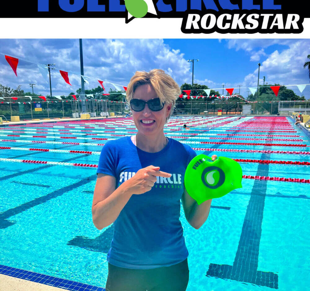 Rockstar Swimmer: Christine Baldwin