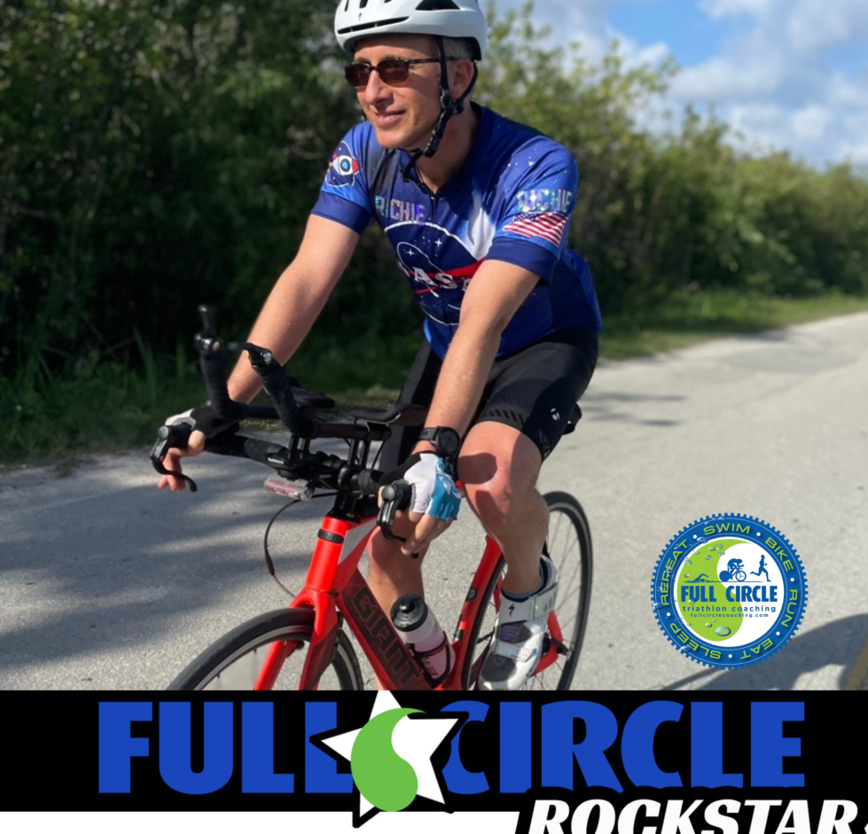 Triathlon Transformation & Ultimate Tri Camp Rockstar Triathlete: Richie Ganitsky