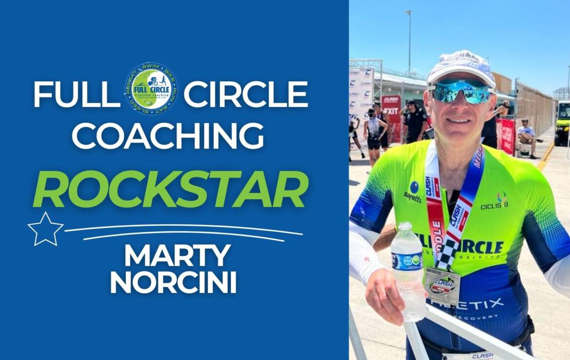 Never-Quit-Norcini Rockstar Triathlete