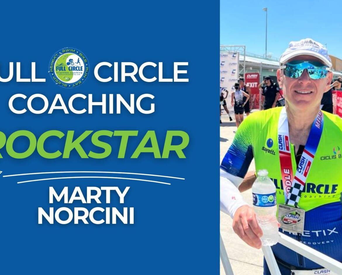 Never-Quit-Norcini Rockstar Triathlete