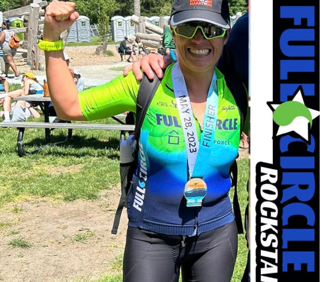 Rockstar Triathlete Sara Jimenez