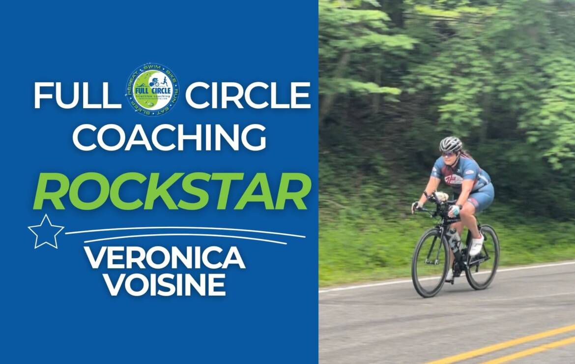 Rockstar IronWoman Veronica Voisine