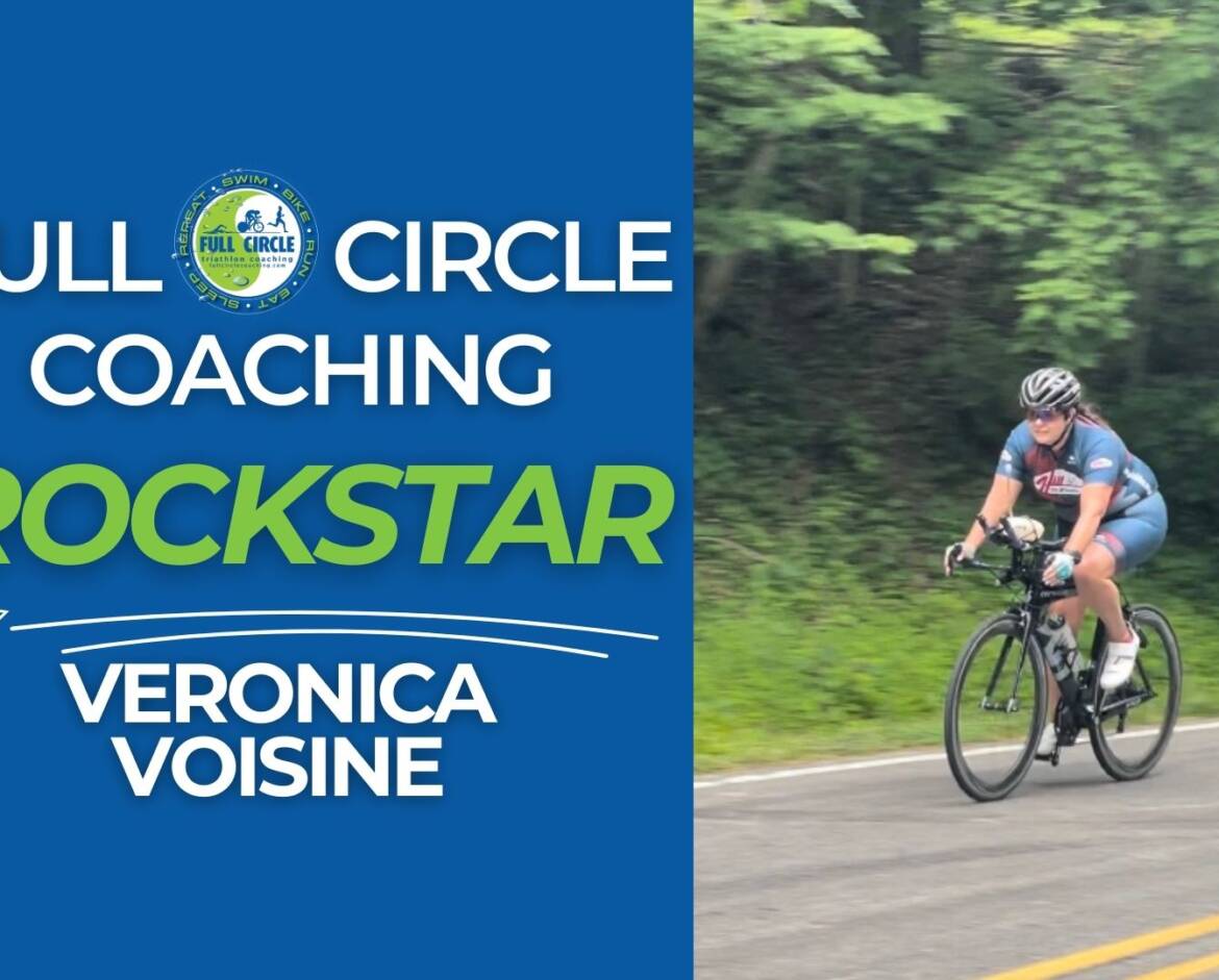 Rockstar IronWoman Veronica Voisine