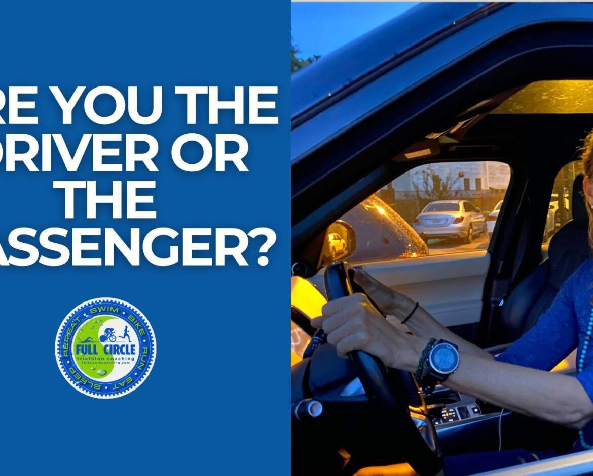 Are You the Driver or the Passenger?