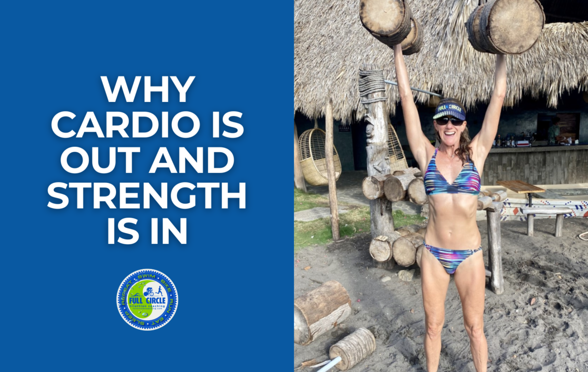 Why Cardio is Out and Strength is In