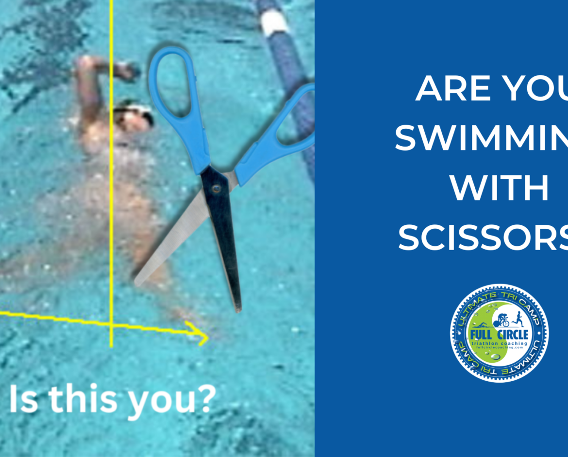 Are You Swimming with Scissors?