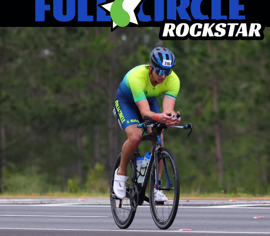 Virtual Training Helped Him Smash His Goals – Rockstar Joseph Brittain