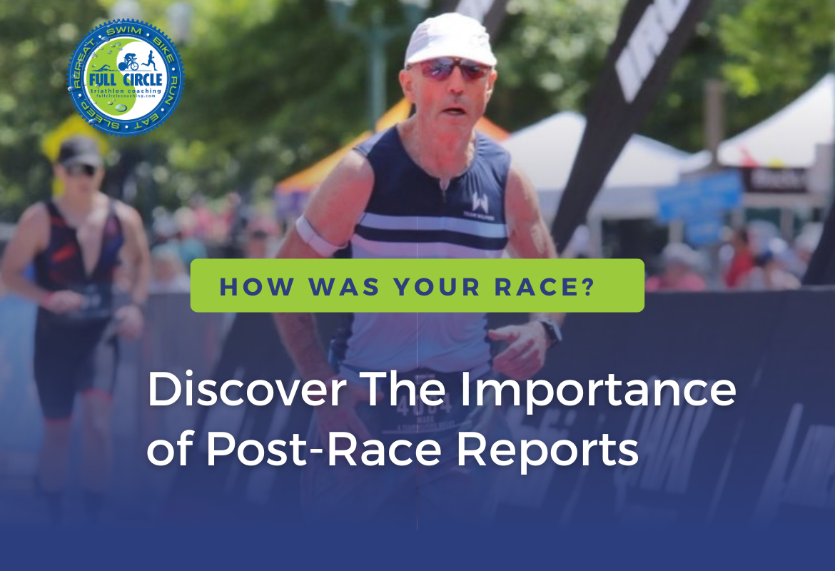 How was your Race? Discover the importance of Post-Race Reports